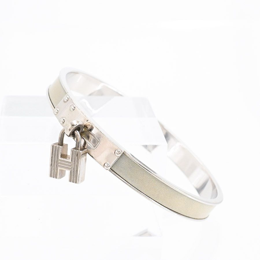 Hermes Bangle Kelly Bracelet — view 6