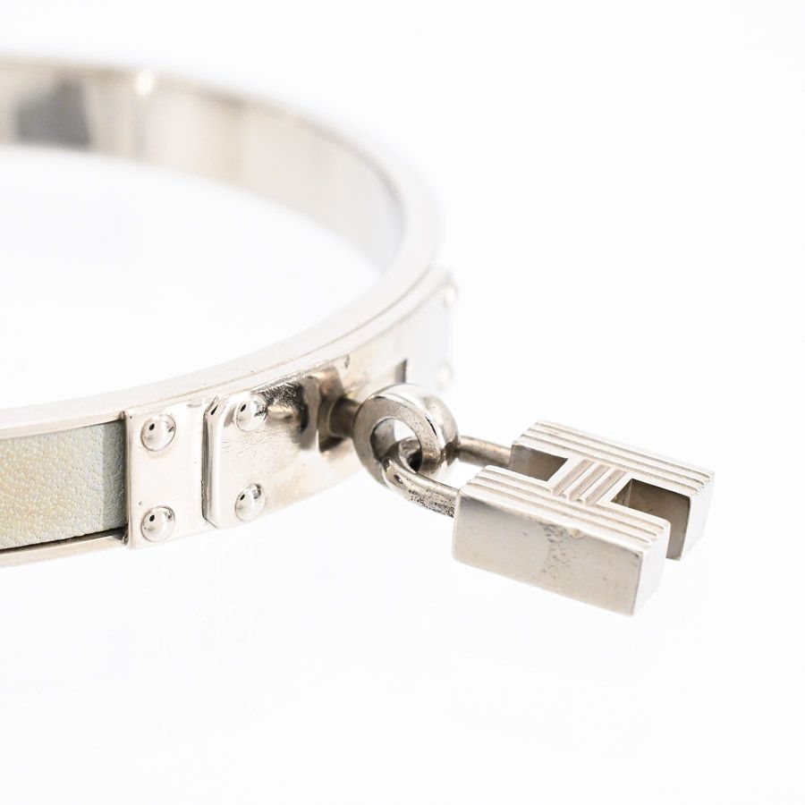 Hermes Bangle Kelly Bracelet — view 5