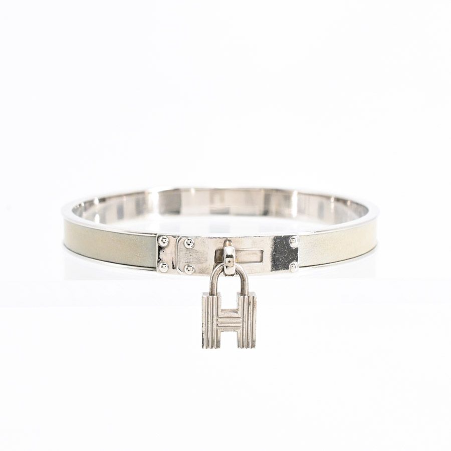 Hermes Bangle Kelly Bracelet — view 4