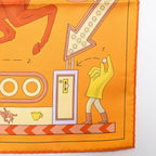 Hermes Scarf Carre 90 — view 2