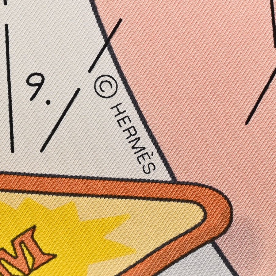 Hermes Scarf Carre 90 — view 4