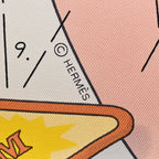 Hermes Scarf Carre 90 — view 4