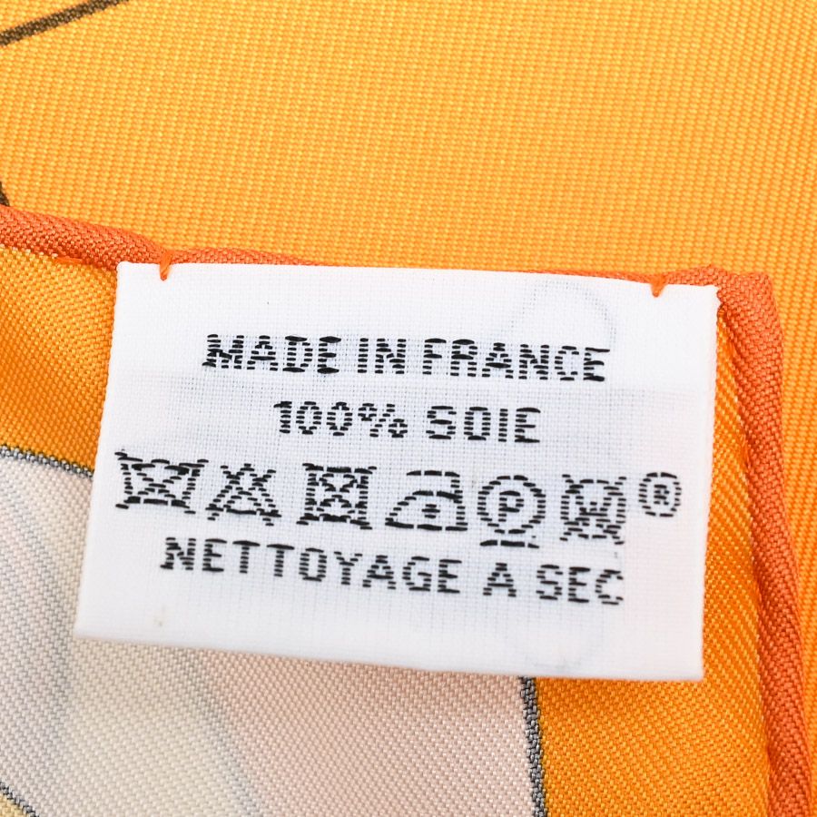 Hermes Scarf Carre 90 — view 5