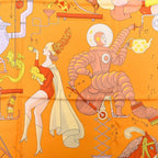 Hermes Scarf Carre 90 — view 3
