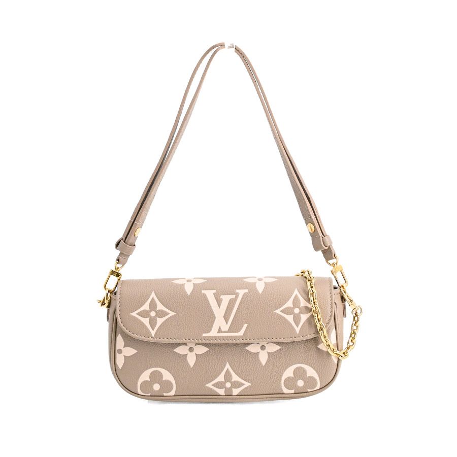 Louis Vuitton Shoulder Bag Wallet on Chain