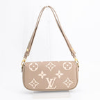 Louis Vuitton Shoulder Bag Wallet on Chain — view 3