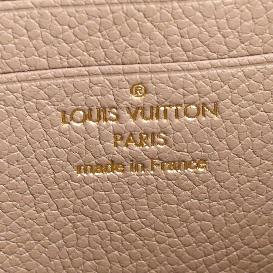 Louis Vuitton Shoulder Bag Wallet on Chain — view 6