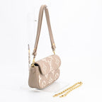 Louis Vuitton Shoulder Bag Wallet on Chain — view 2