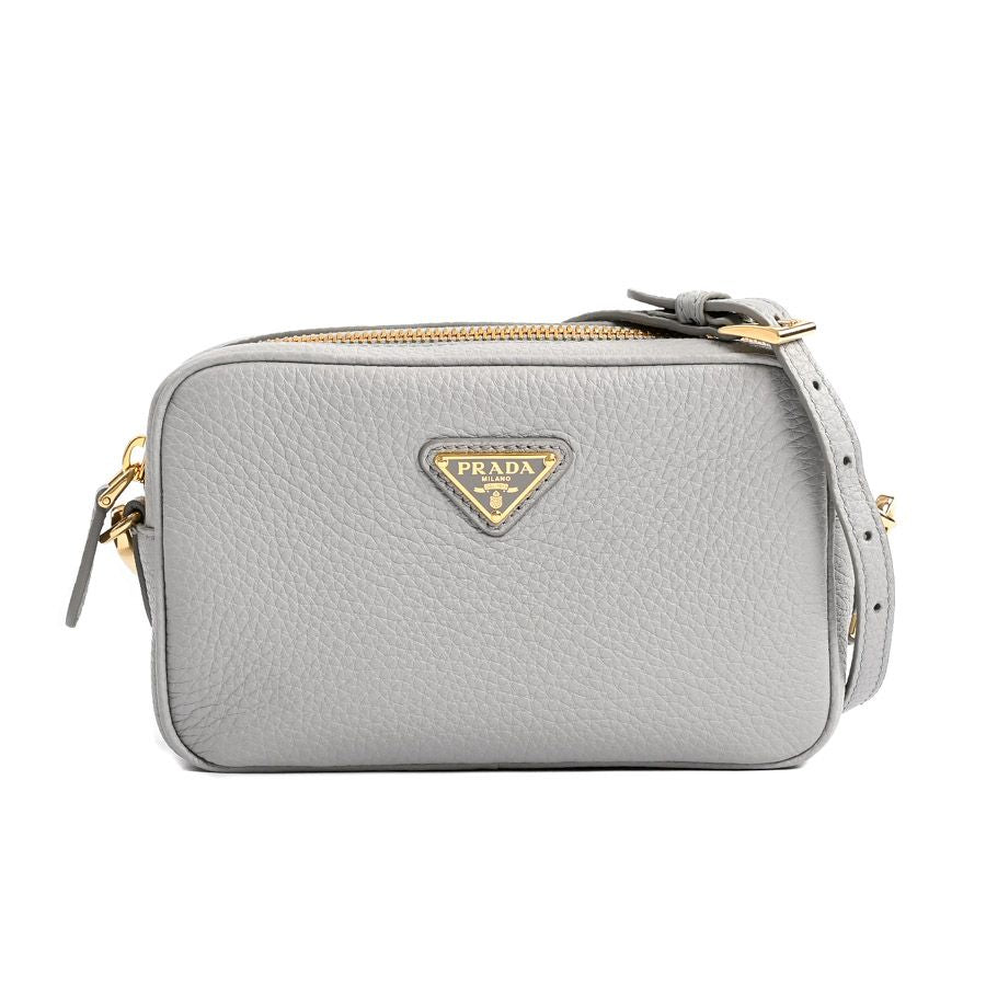 Prada Shoulder Bag Leather