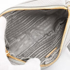 Prada Shoulder Bag Leather — view 4