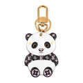 Louis Vuitton Key Holder Porte Cles LV Panda