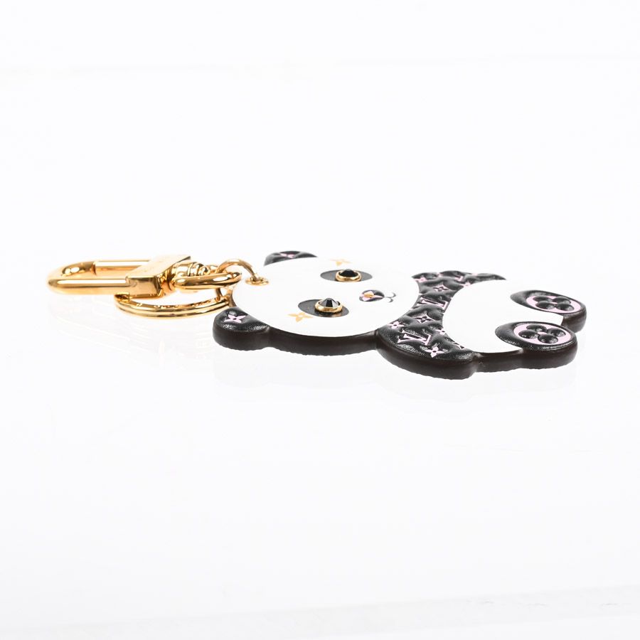 Louis Vuitton Key Holder Porte Cles LV Panda — view 2