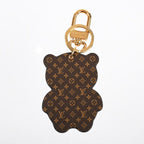 Louis Vuitton Key Holder Porte Cles LV Panda — view 3