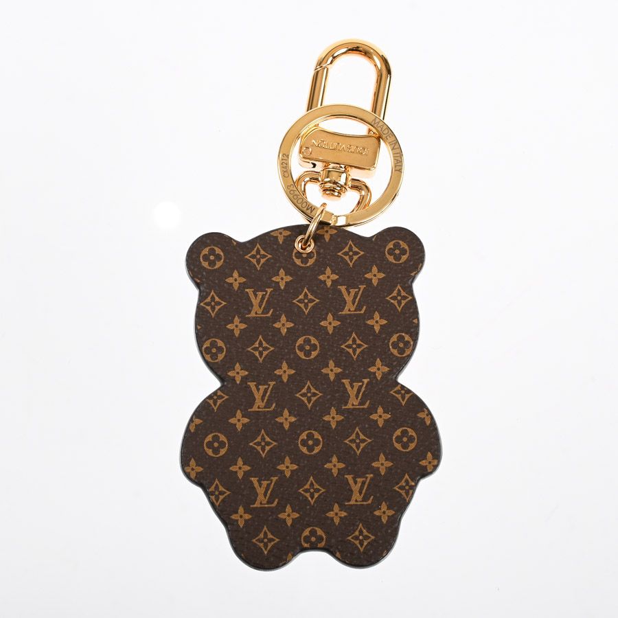 Louis Vuitton Key Holder Porte Cles LV Panda — view 3