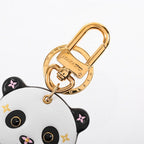 Louis Vuitton Key Holder Porte Cles LV Panda — view 4