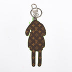 Louis Vuitton Key Holder Porte Cles LV Lavit — view 3