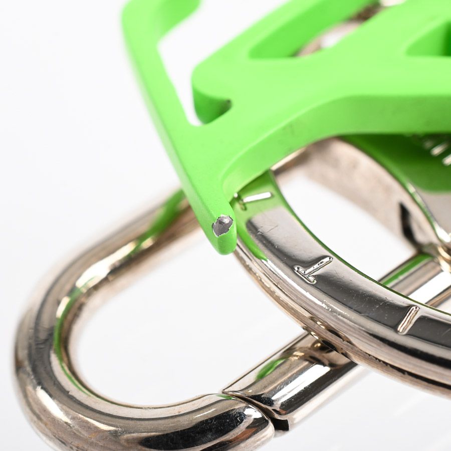 Louis Vuitton Key Holder Porte Cles LV Lavit — view 7