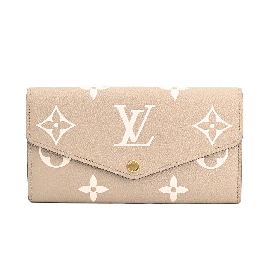 Louis Vuitton Wallet Portefeuille Sarah NM