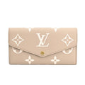 Louis Vuitton Wallet Portefeuille Sarah NM