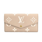 Louis Vuitton Wallet Portefeuille Sarah NM