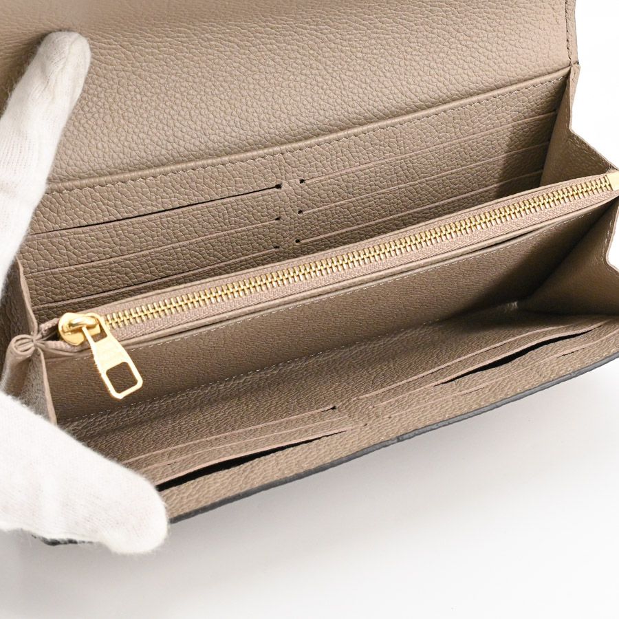 Louis Vuitton Wallet Portefeuille Sarah NM — view 4