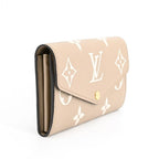 Louis Vuitton Wallet Portefeuille Sarah NM — view 2
