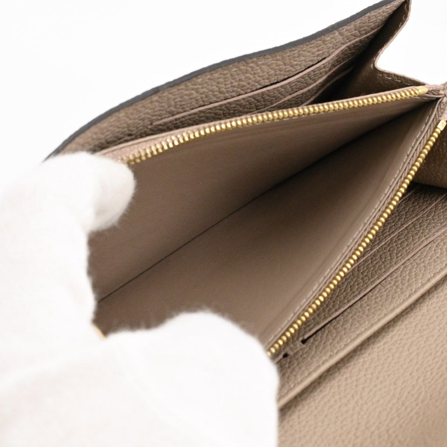Louis Vuitton Wallet Portefeuille Sarah NM — view 5