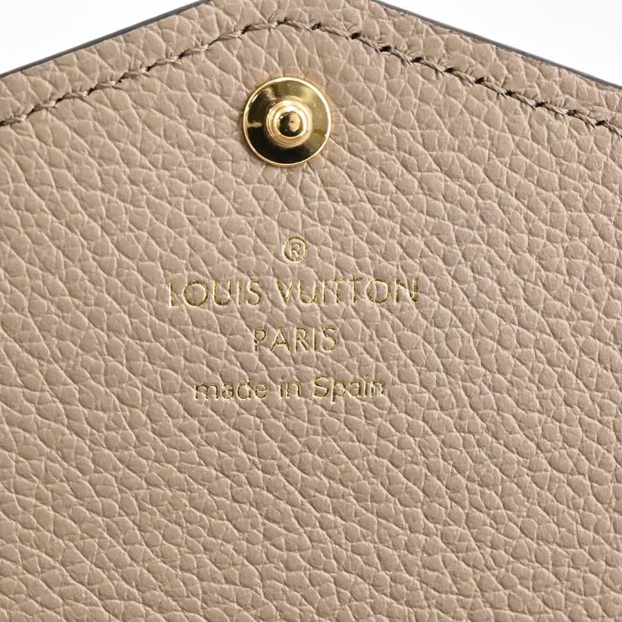 Louis Vuitton Wallet Portefeuille Sarah NM — view 6