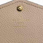 Louis Vuitton Wallet Portefeuille Sarah NM — view 6
