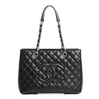 Chanel Tote Grand Shopping GST Chain