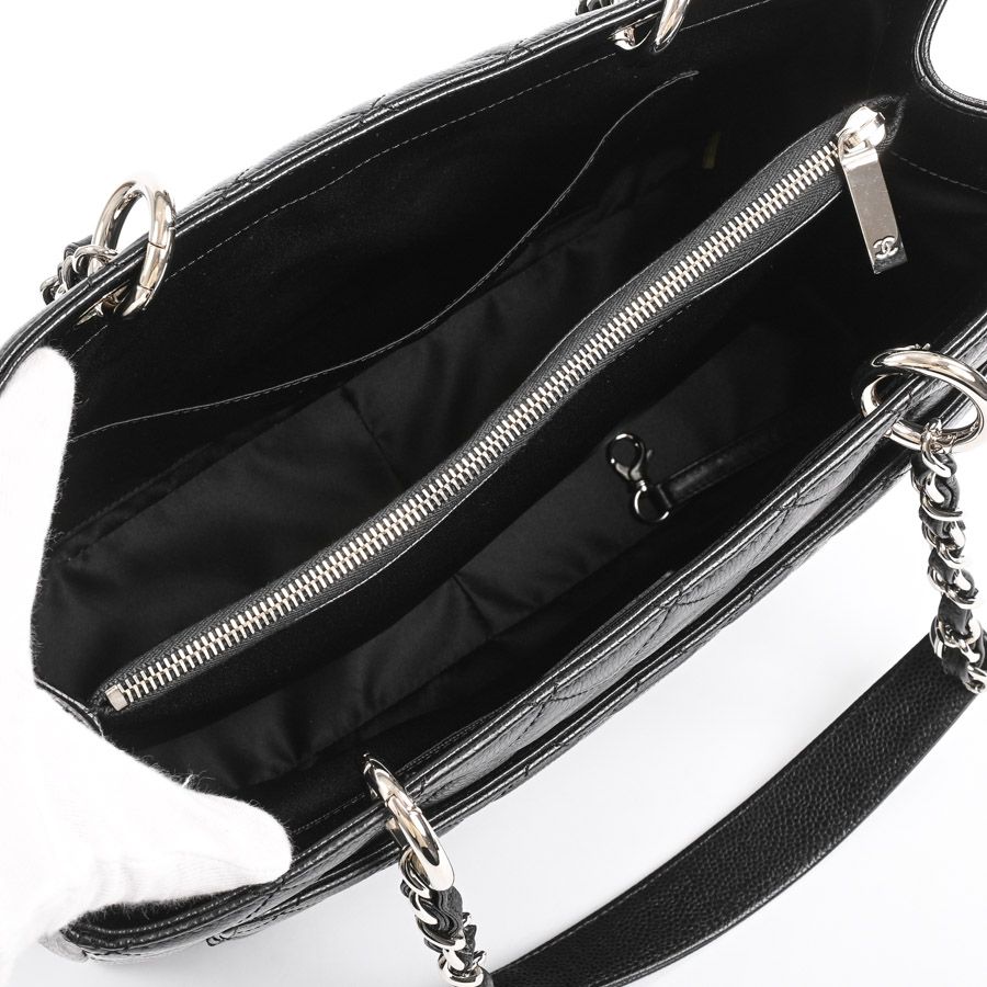 Chanel Tote Grand Shopping GST Chain — view 4
