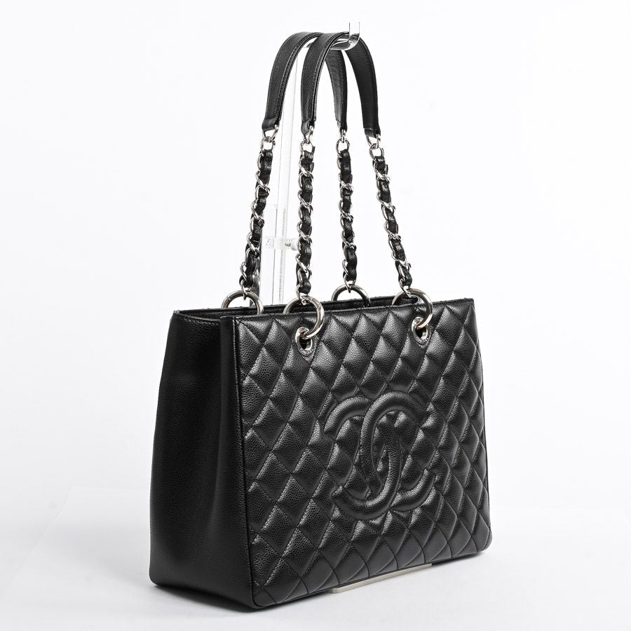 Chanel Tote Grand Shopping GST Chain — view 2