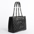 Chanel Tote Grand Shopping GST Chain — view 2