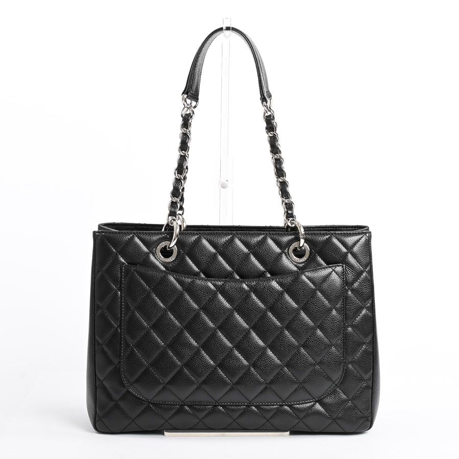 Chanel Tote Grand Shopping GST Chain — view 3