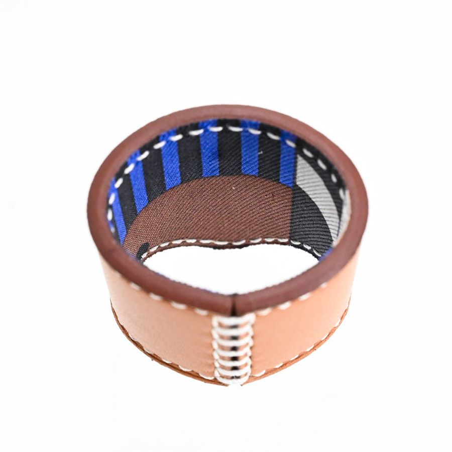 Hermes Scarf Ring Porte Bonneul — view 5