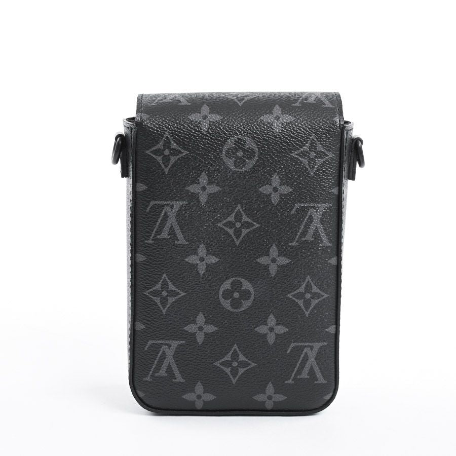 Louis Vuitton Shoulder Bag S Lock Vertical Wearable Wallet — view 3