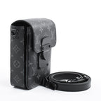 Louis Vuitton Shoulder Bag S Lock Vertical Wearable Wallet — view 2