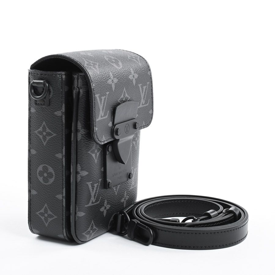 Louis Vuitton Shoulder Bag S Lock Vertical Wearable Wallet — view 2