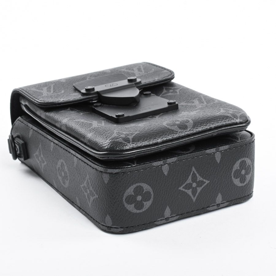 Louis Vuitton Shoulder Bag S Lock Vertical Wearable Wallet — view 5