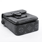 Louis Vuitton Shoulder Bag S Lock Vertical Wearable Wallet — view 5