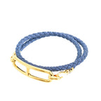 Hermes Bracelet Roulis Double Tour