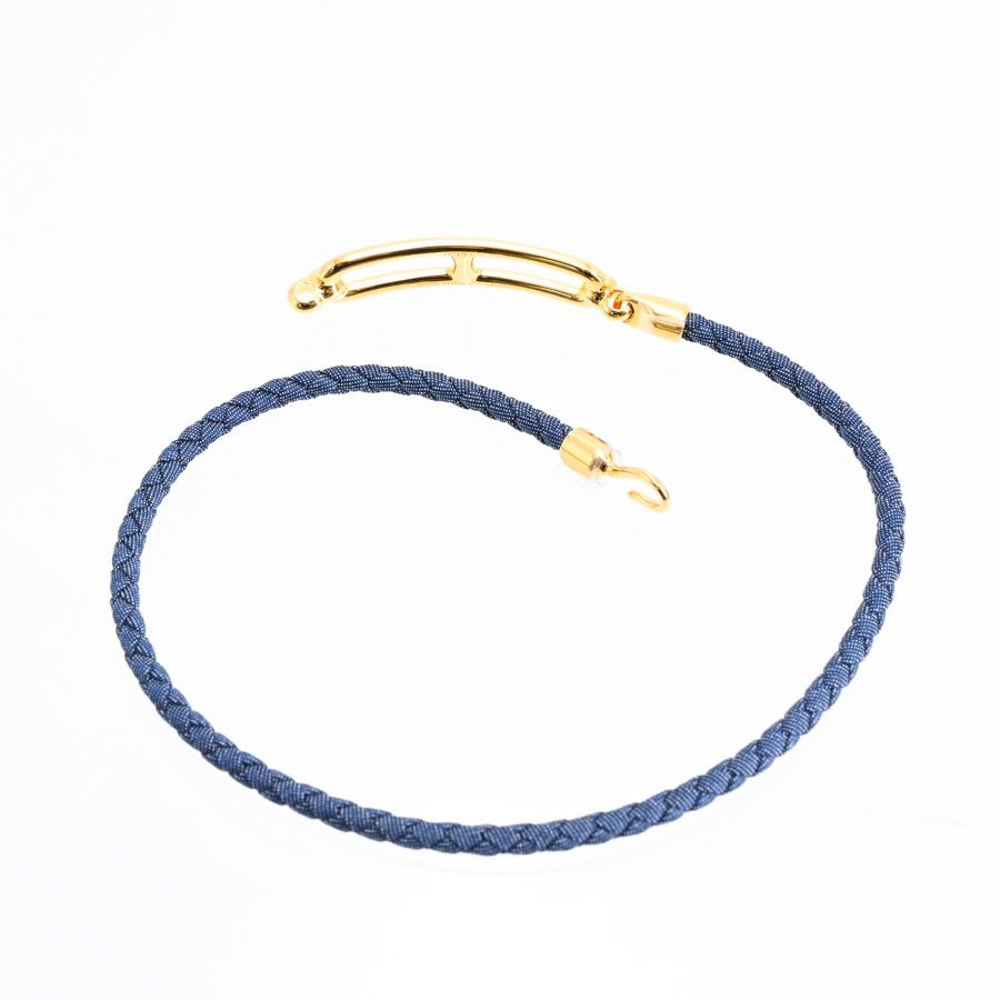 Hermes Bracelet Roulis Double Tour — view 4