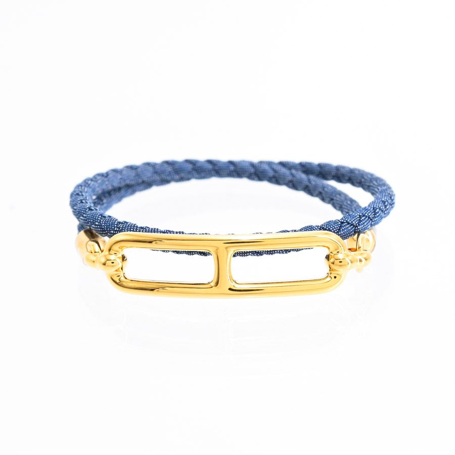 Hermes Bracelet Roulis Double Tour — view 3