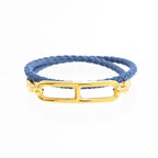 Hermes Bracelet Roulis Double Tour — view 3