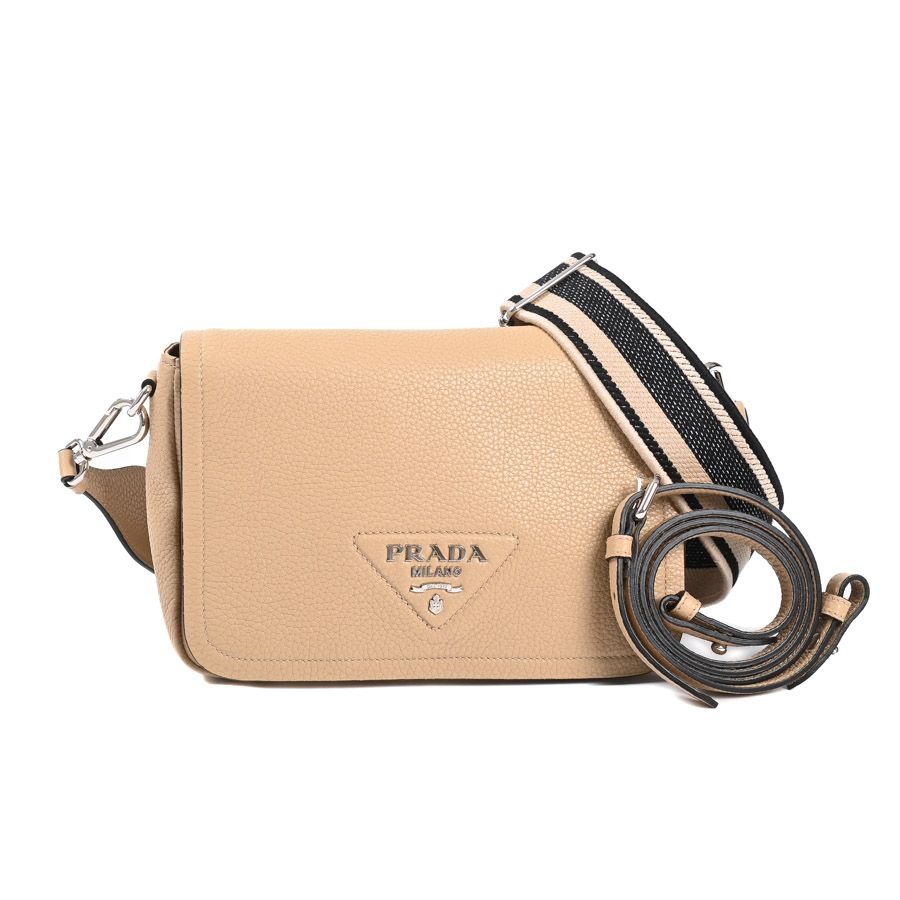 Prada Shoulder Bag Beige