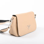 Prada Shoulder Bag Beige — view 2