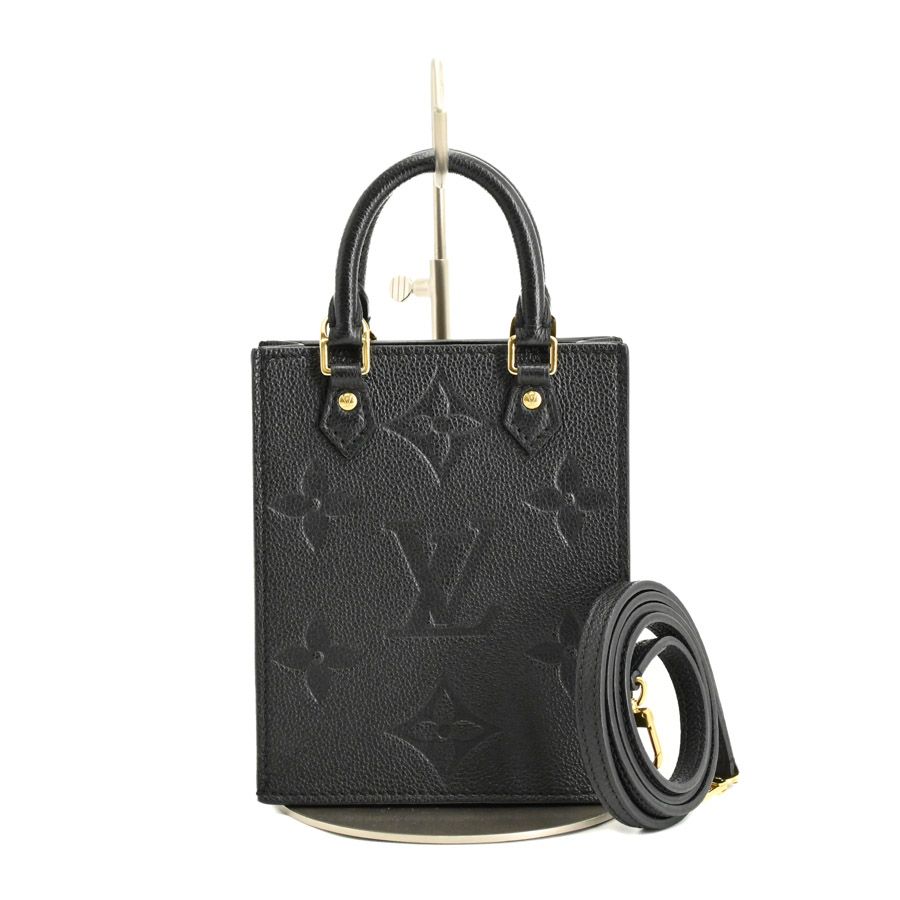 Louis Vuitton Shoulder Bag Petite Sac Plat