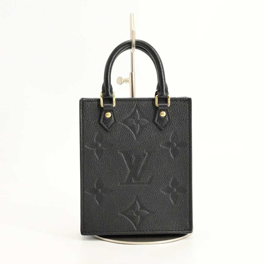 Louis Vuitton Shoulder Bag Petite Sac Plat — view 3