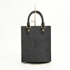 Louis Vuitton Shoulder Bag Petite Sac Plat — view 3