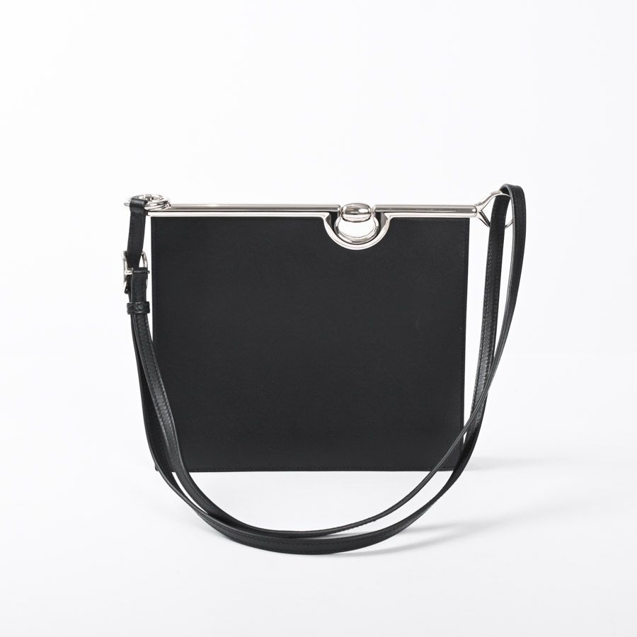 Hermes Shoulder Bag Molde Brid — view 3